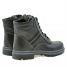 Stivaletti uomo 429 nero