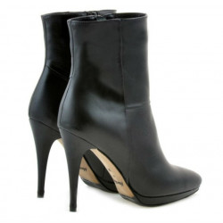 Stivaletti donna 1157 nero
