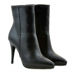 Stivaletti donna 1157 nero