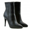 Stivaletti donna 1157 nero