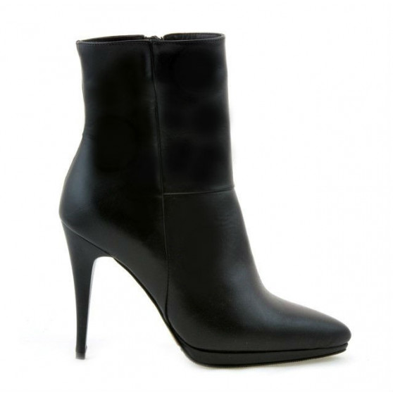 Stivaletti donna 1157 nero
