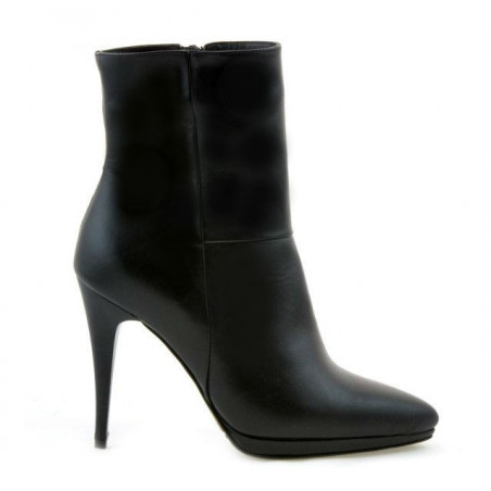 Stivaletti donna 1157 nero