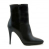 Stivaletti donna 1157 nero