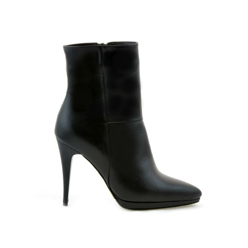 Stivaletti donna 1157 nero