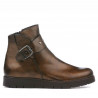 Stivaletti donna 3320 ramato