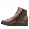 Stivaletti donna 3320 ramato