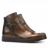 Stivaletti donna 3320 ramato