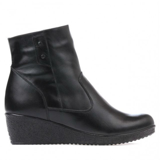 Stivali donna 3244 nero
