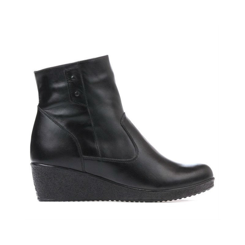 Stivali donna 3244 nero