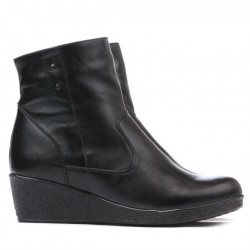 Stivali donna 3244 nero