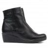 Stivali donna 3244 nero