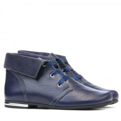Scarpe donna 3282 indigo