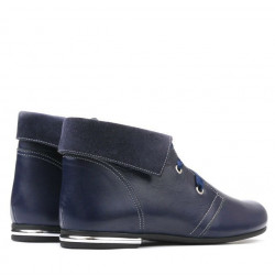 Scarpe donna 3282 indigo