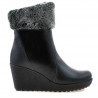 Stivaletti donna 3254 nero