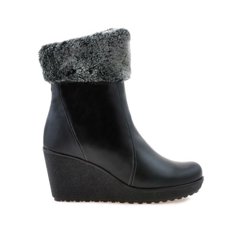 Stivaletti donna 3254 nero