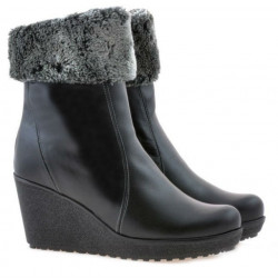 Stivaletti donna 3254 nero