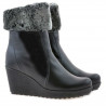 Stivaletti donna 3254 nero