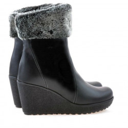 Stivaletti donna 3254 nero