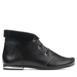 Stivaletti donna 3282 nero