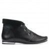 Stivaletti donna 3282 nero