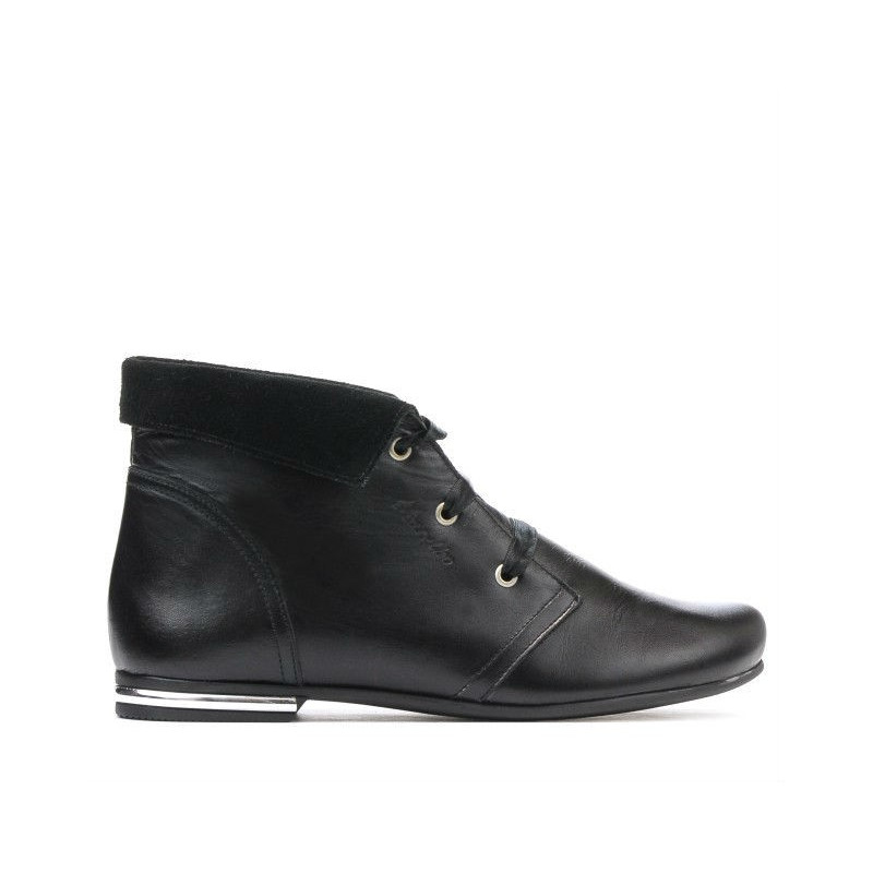 Stivaletti donna 3282 nero