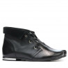 Stivaletti donna 3282 nero