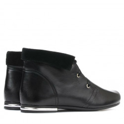 Stivaletti donna 3282 nero