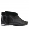Stivaletti donna 3282 nero