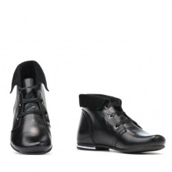 Stivaletti donna 3282 nero