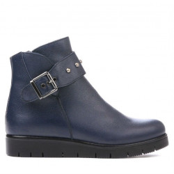 Ghette donna 3320 indaco