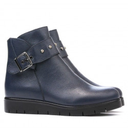 Ghette donna 3320 indaco
