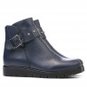 Ghette donna 3320 indaco