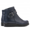Ghette donna 3320 indaco