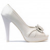 Sandali donna 1099 bianco