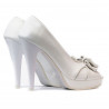 Sandali donna 1099 bianco