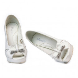 Sandali donna 1099 bianco