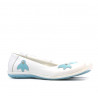 Scarpe per bambini 117 bianco+blu
