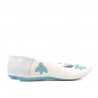 Scarpe per bambini 117 bianco+blu