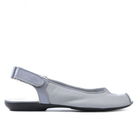 Sandali donna 583 grigio