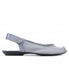Sandali donna 583 grigio