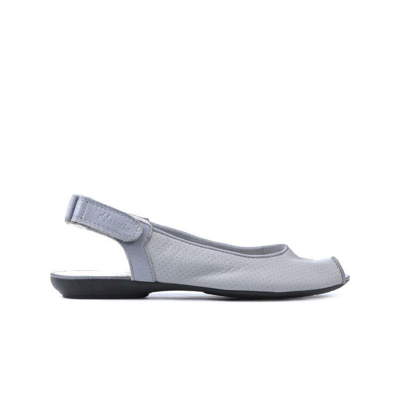 Sandali donna 583 grigio