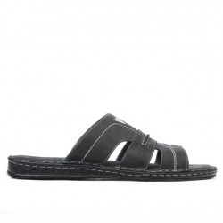 Sandali uomo 330 tuxon nero