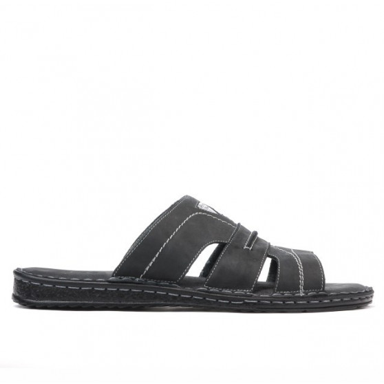 Sandali uomo 330 tuxon nero