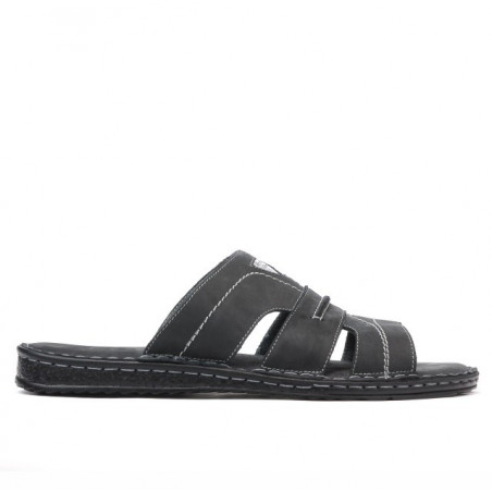 Sandali uomo 330 tuxon nero