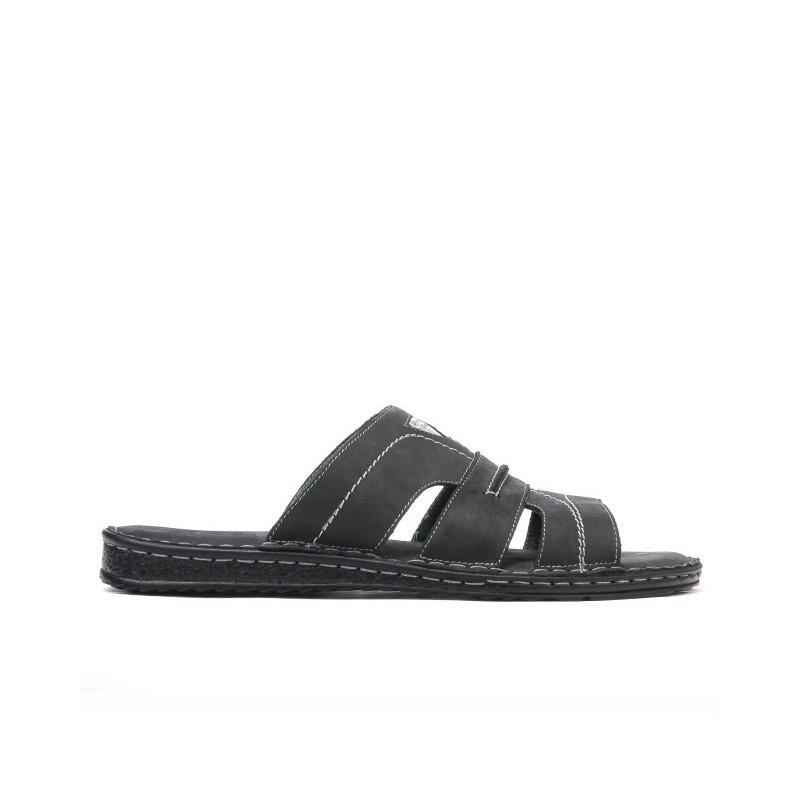 Sandali uomo 330 tuxon nero