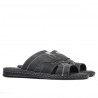 Sandali uomo 330 tuxon nero