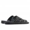 Sandali uomo 330 tuxon nero