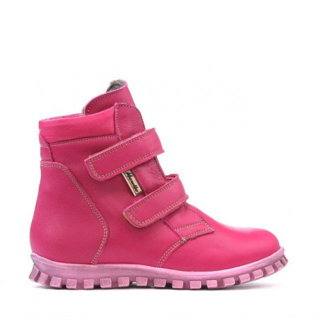Scarponcini per bambini piccoli 32c rosa