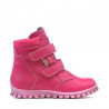 Scarponcini per bambini piccoli 32c rosa