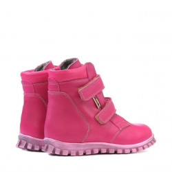 Scarponcini per bambini piccoli 32c rosa